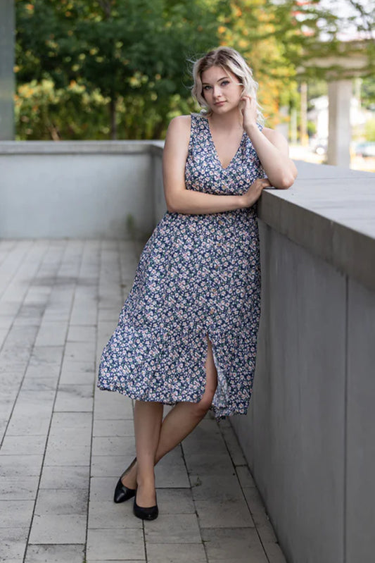 Madeline Midi Dress