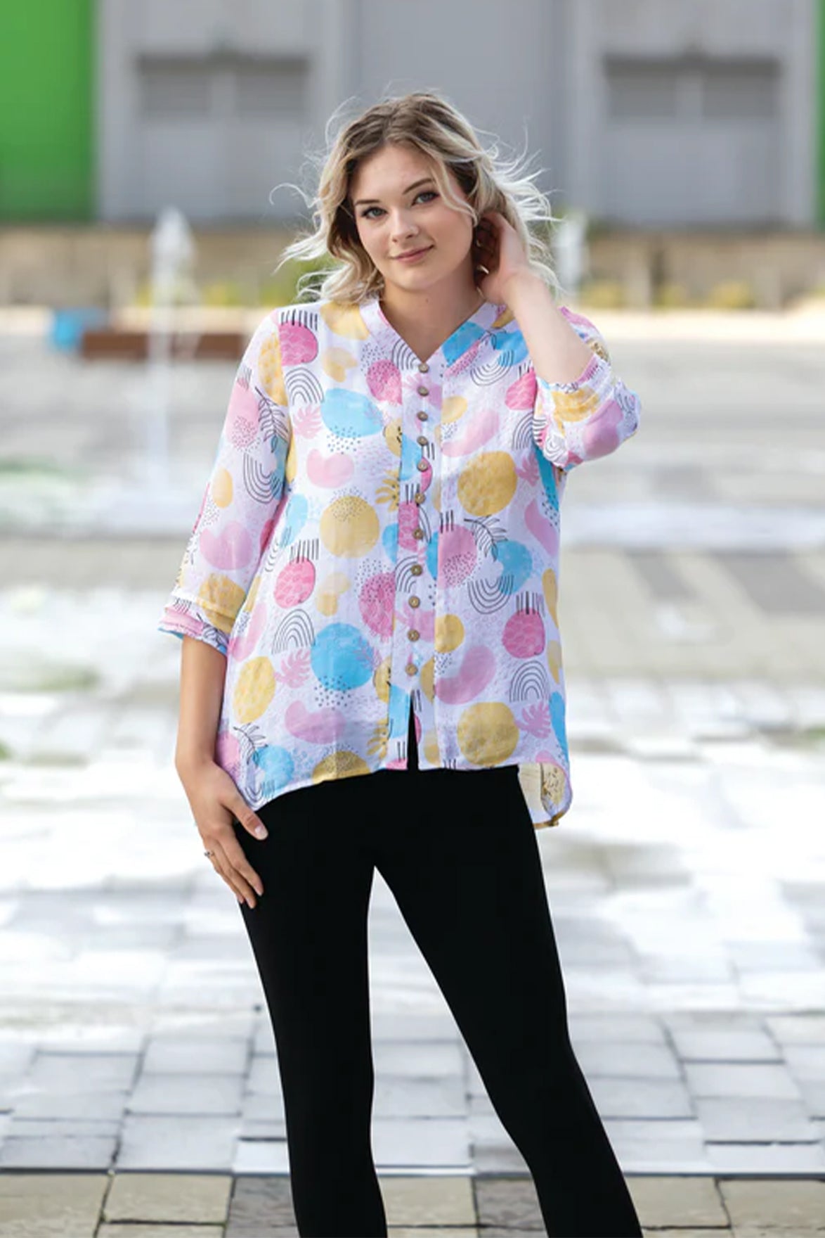Bailey Top