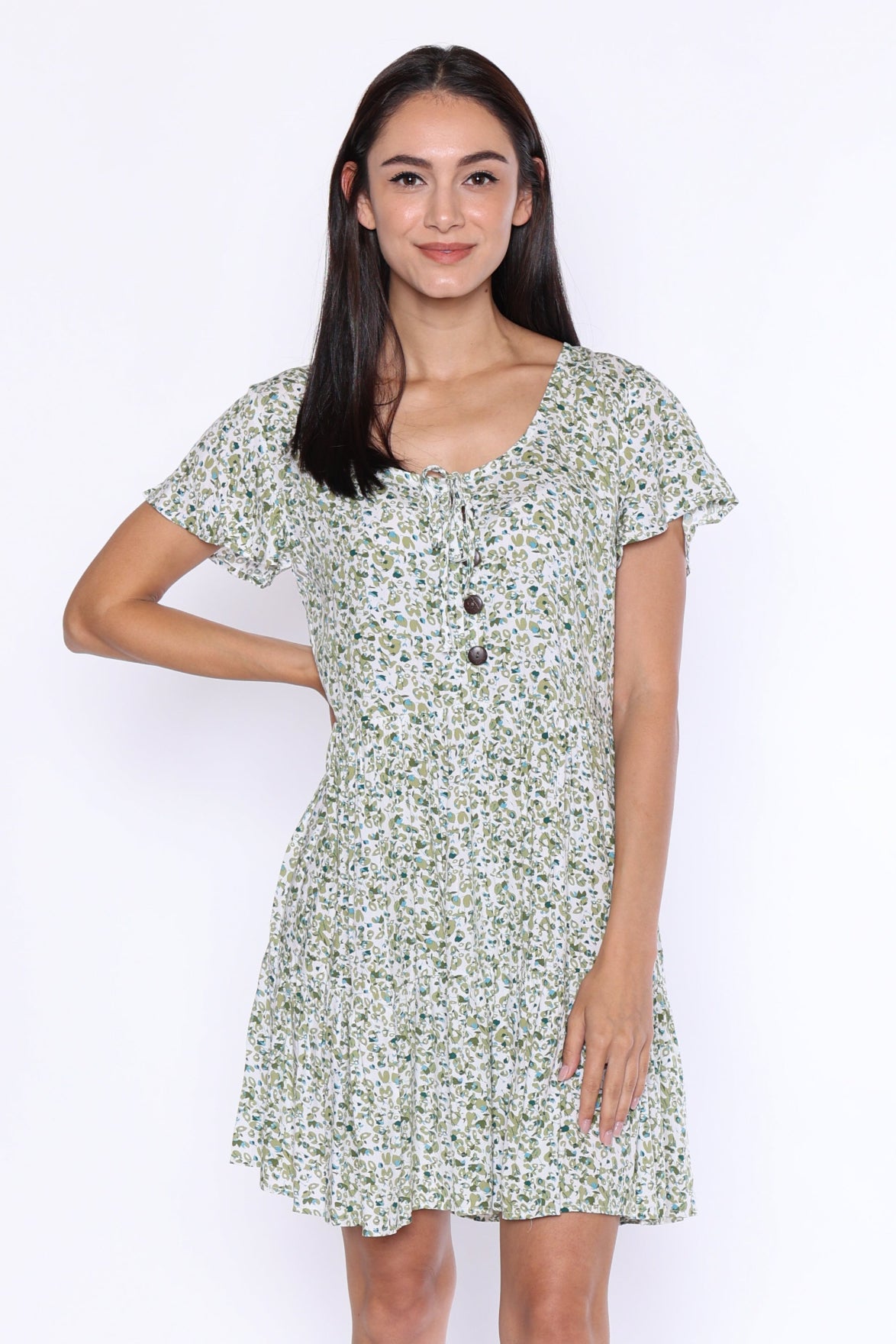 The Freya Dress