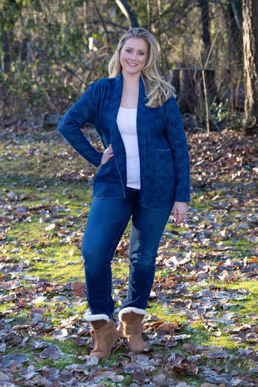 Tara Open Cardigan