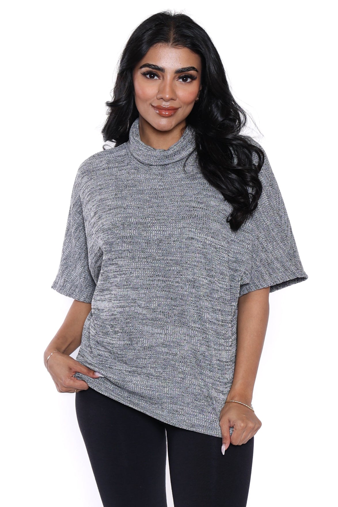 Cotton Blend Top