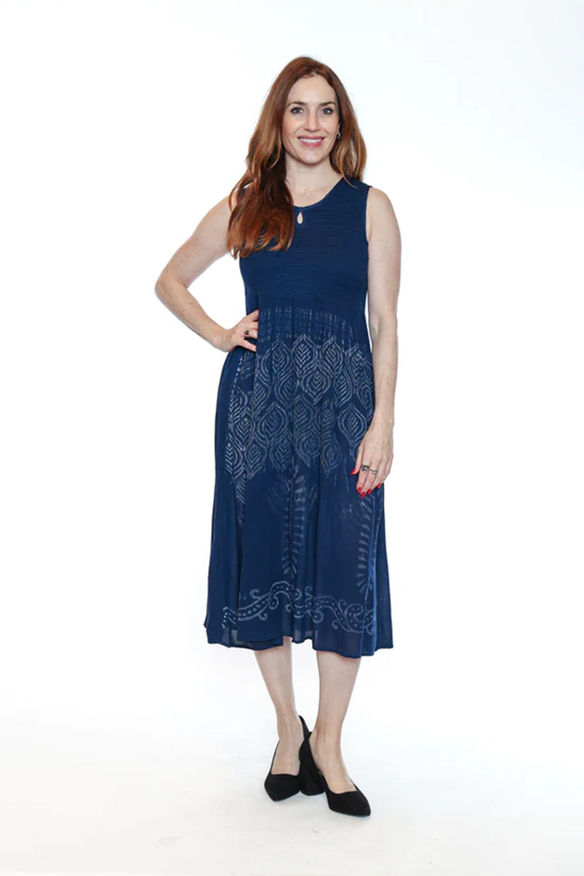 Corrine Rayon Dress