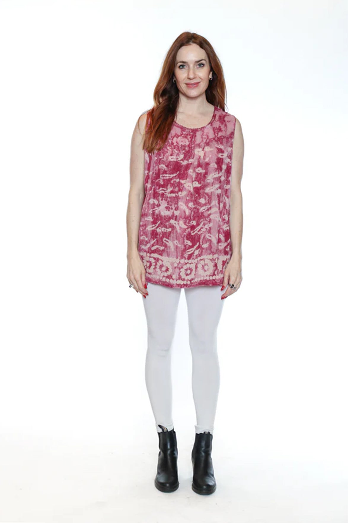 Rayon Top