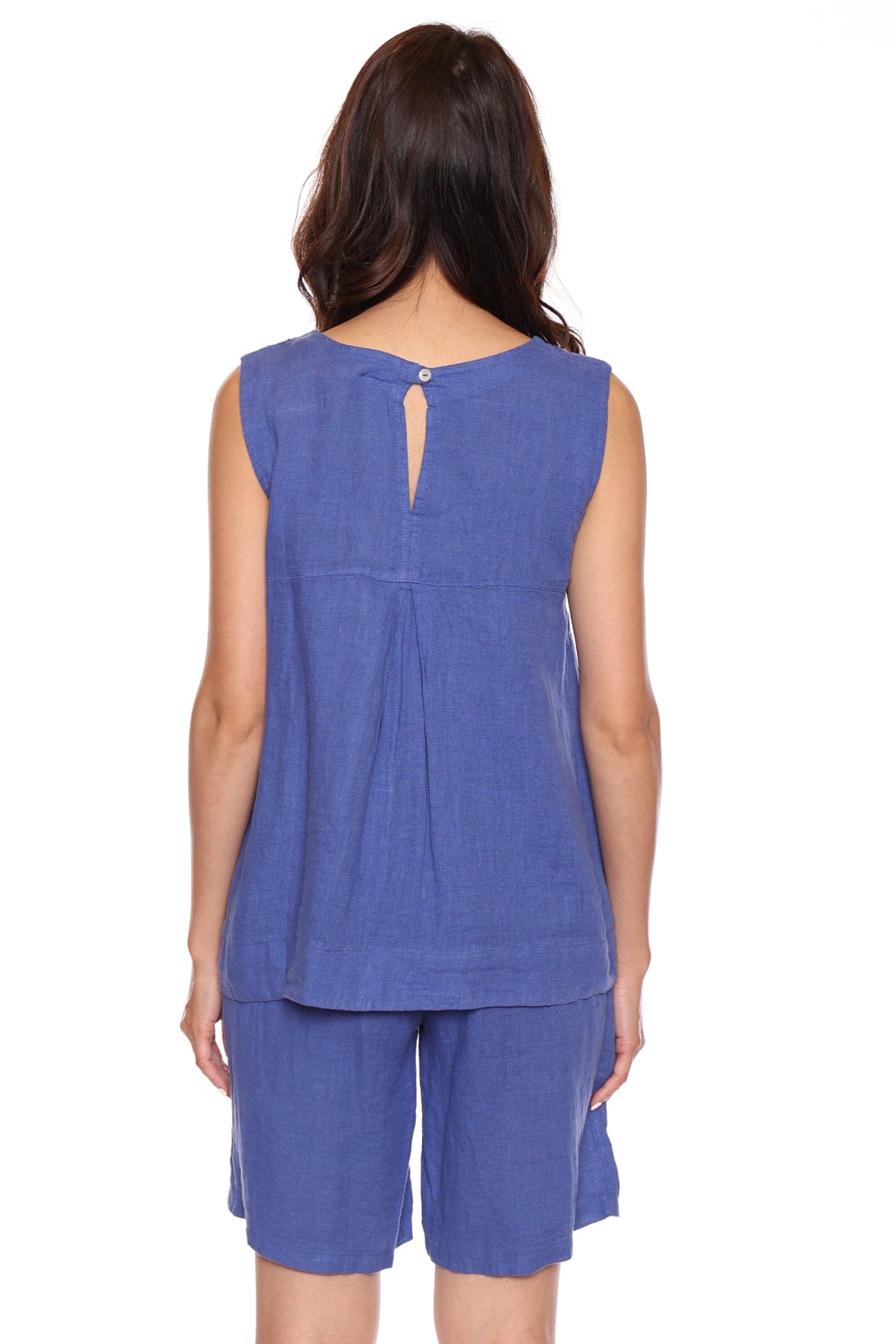 Relaxed Linen Tank