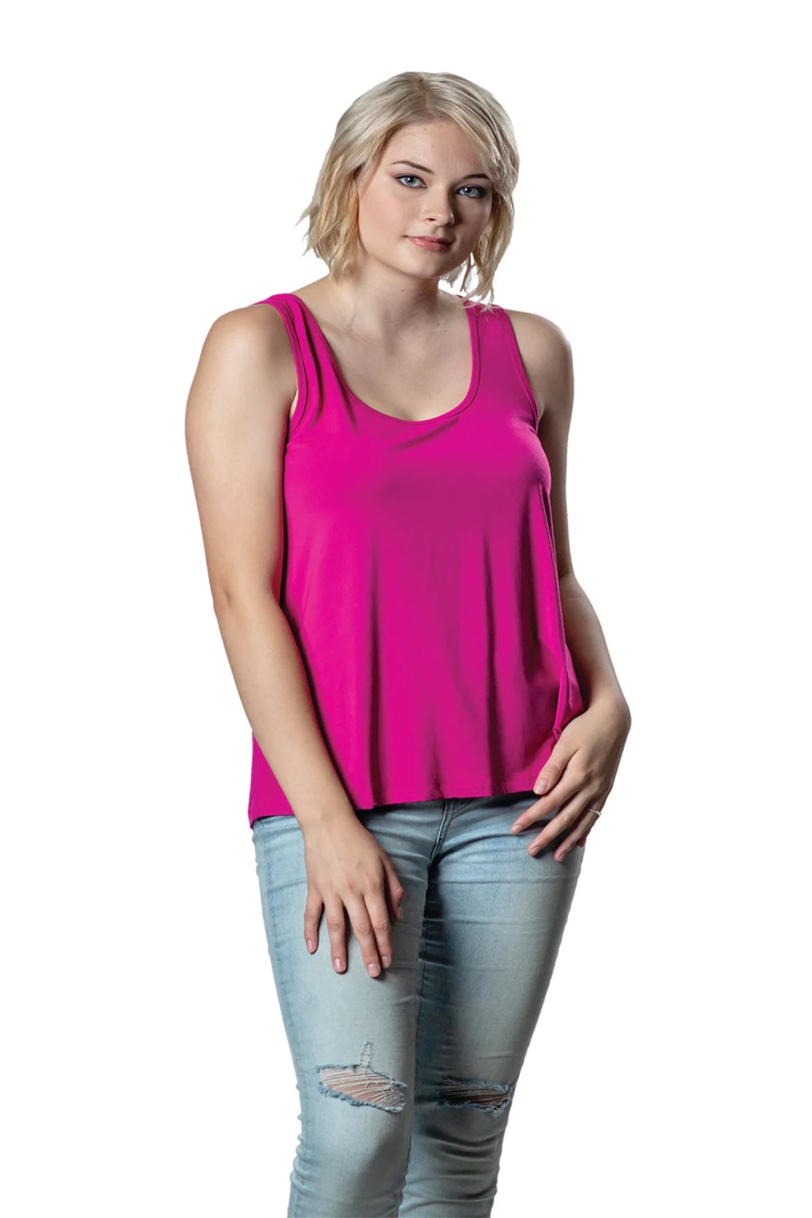 Bamboo Tank