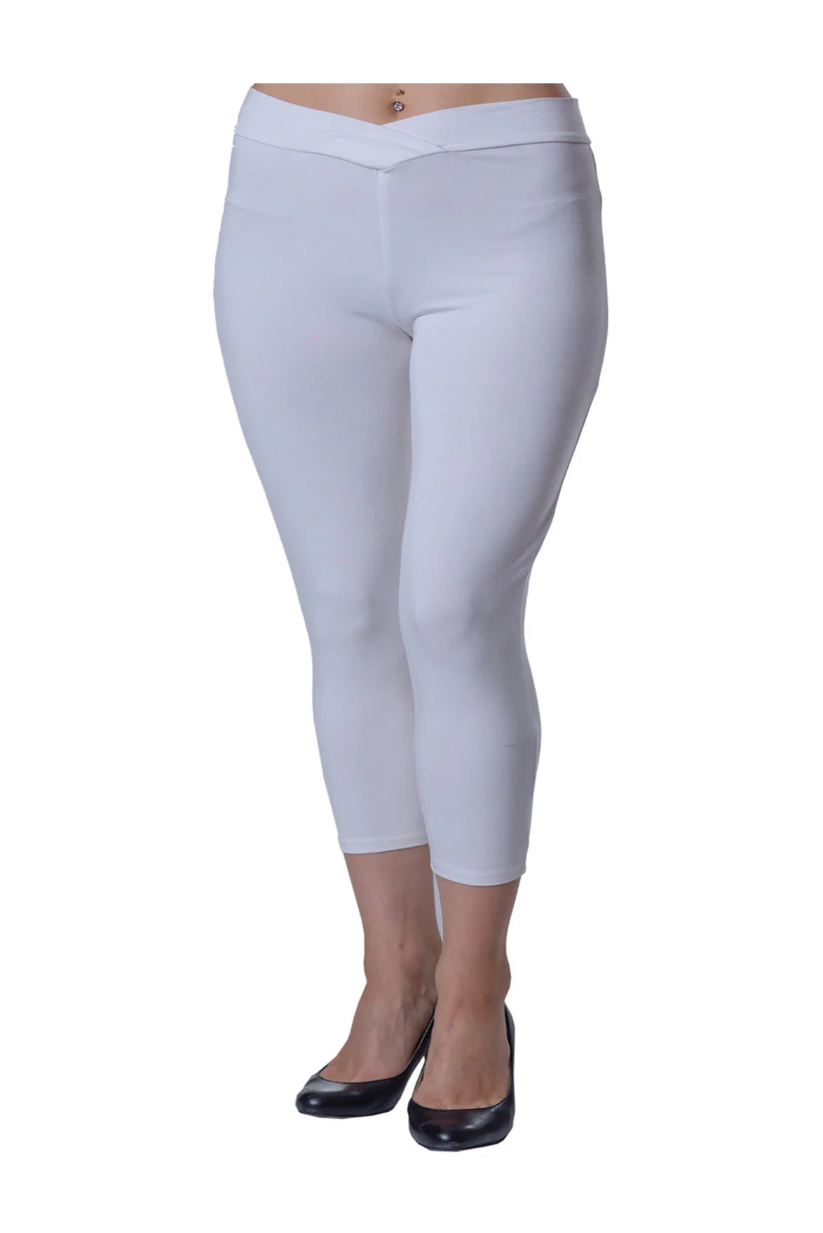 Bamboo Capris