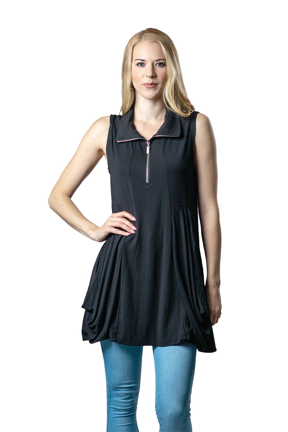 Carla Bamboo Tunic