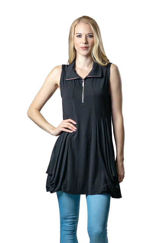 Carla Bamboo Tunic