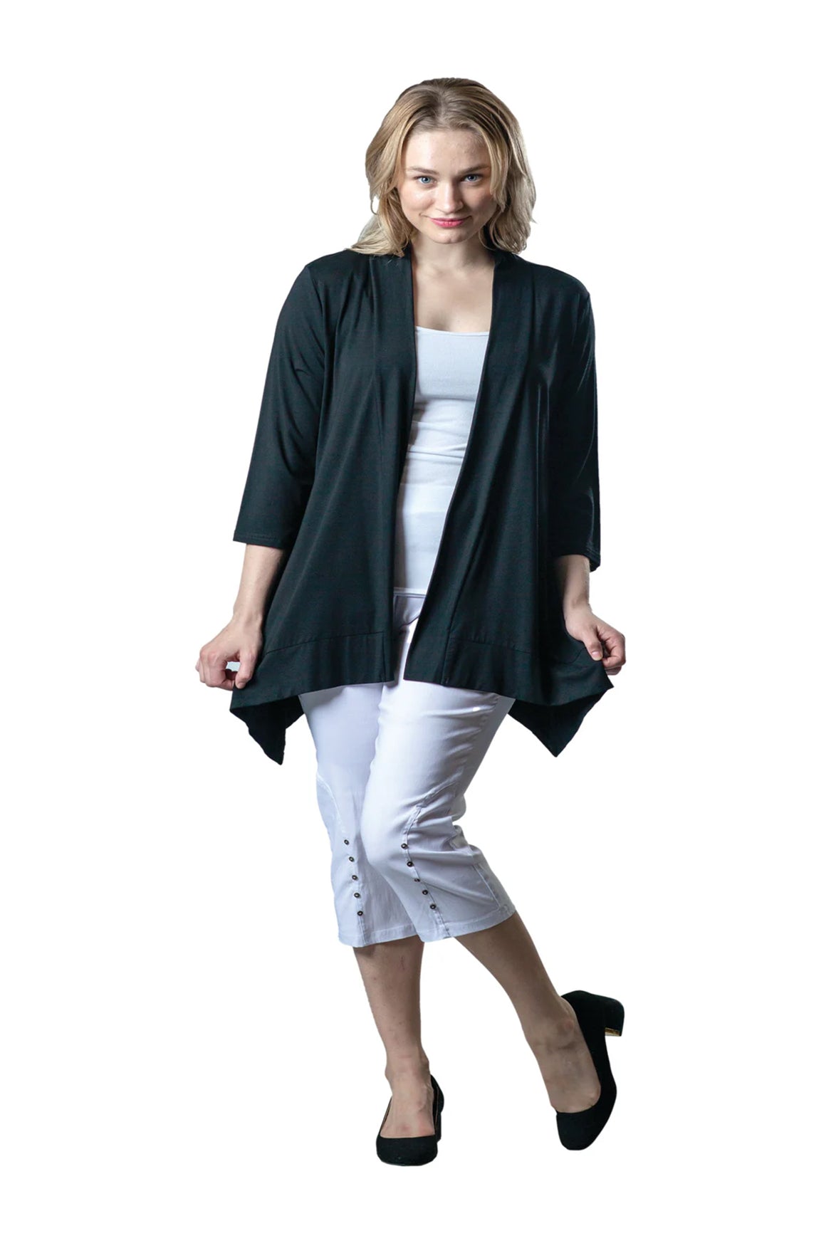 Bamboo Cardigan