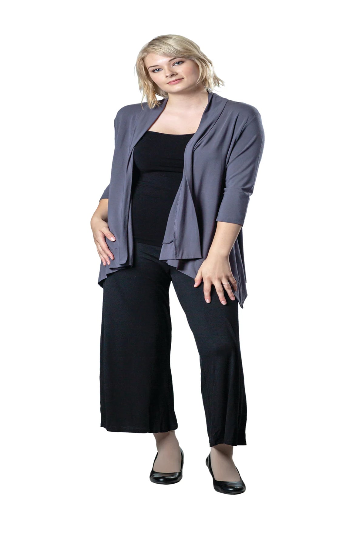 Bamboo Cardigan