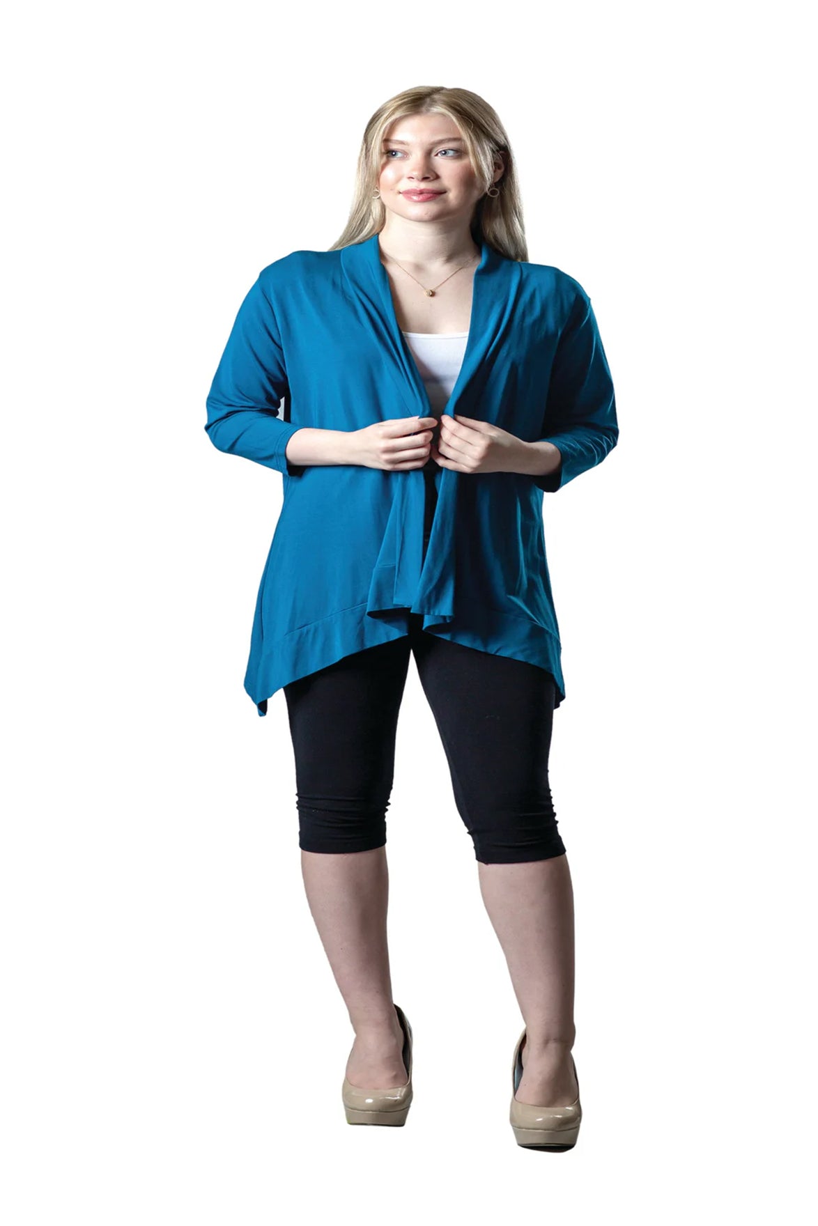 Bamboo Cardigan