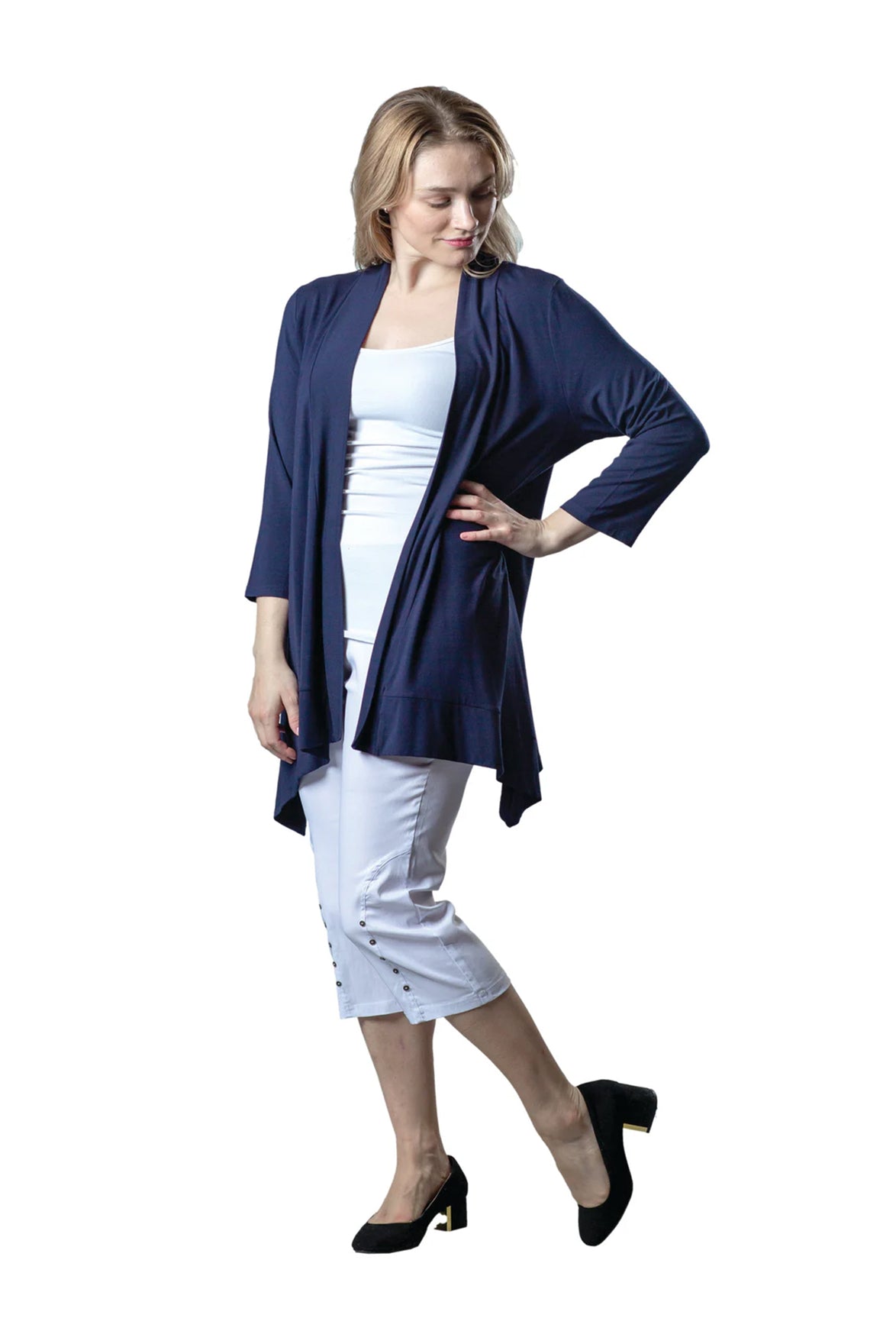 Bamboo Cardigan