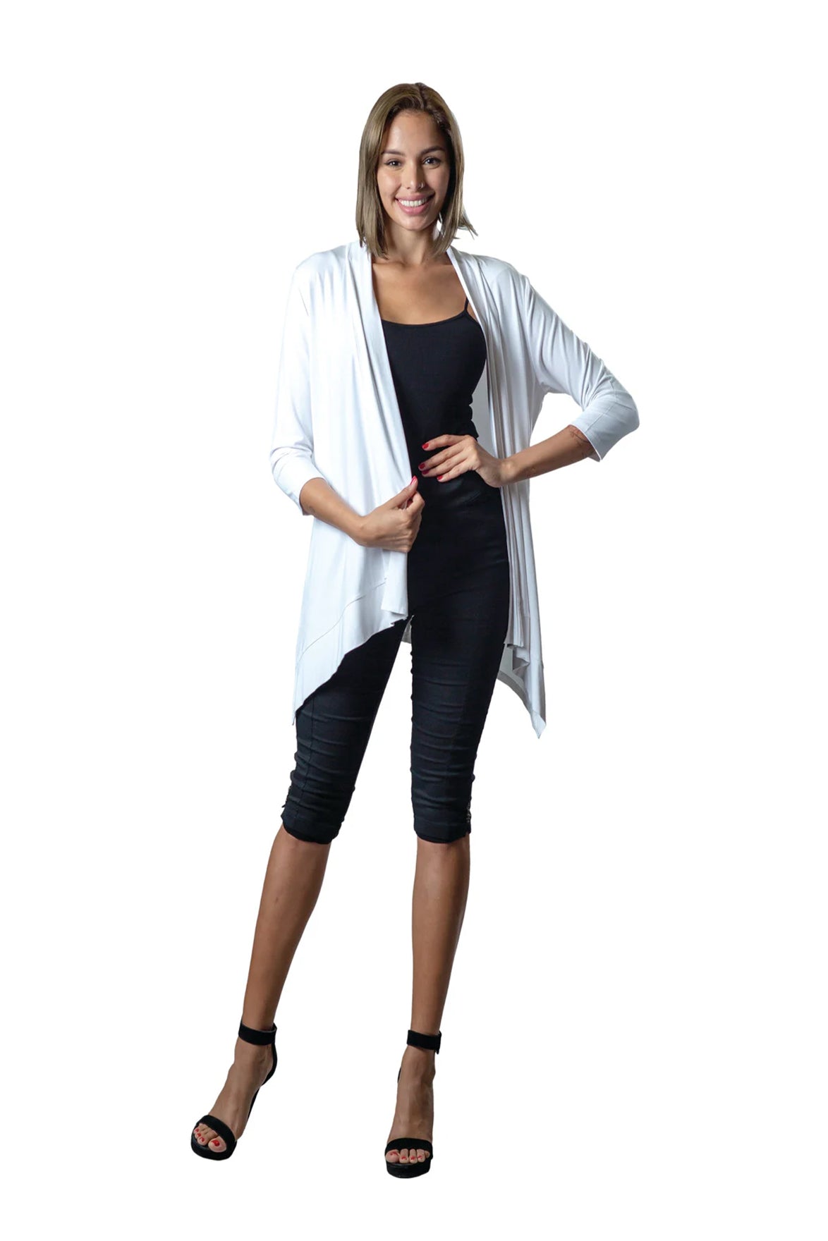 Bamboo Cardigan