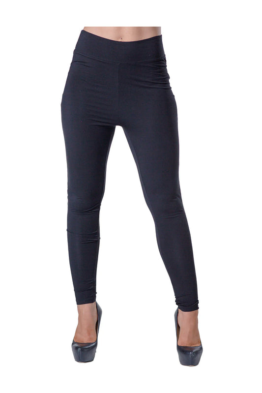 Bamboo Wide-Band Leggings