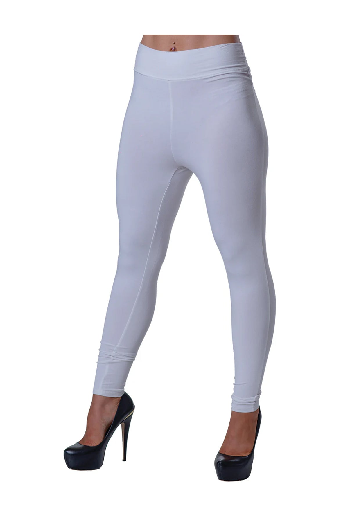 Bamboo Wide-Band Leggings