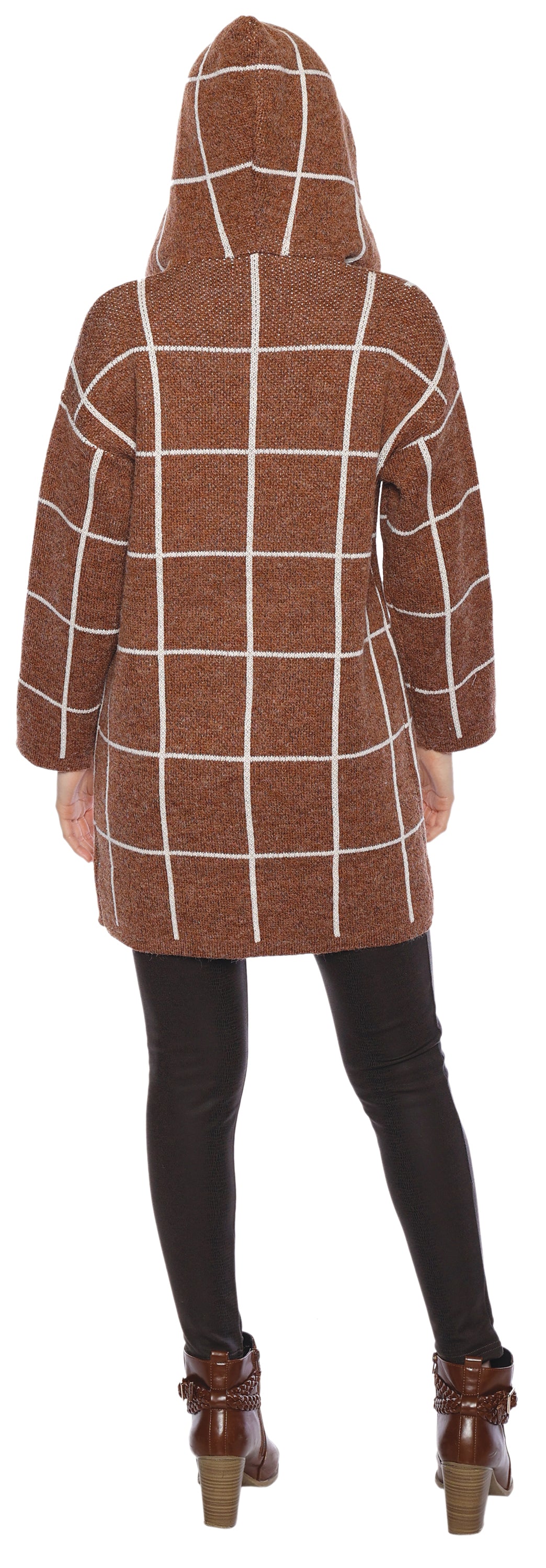 Maureen Cardigan with Hook