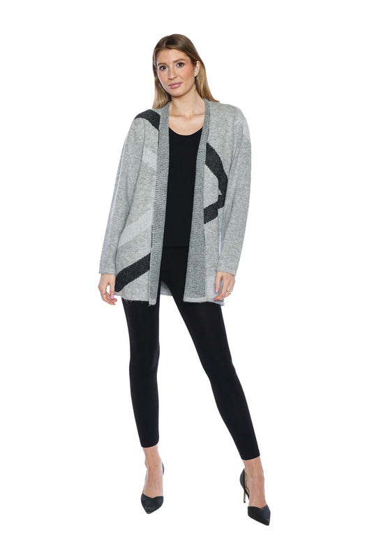 Darcy Open Cardigan