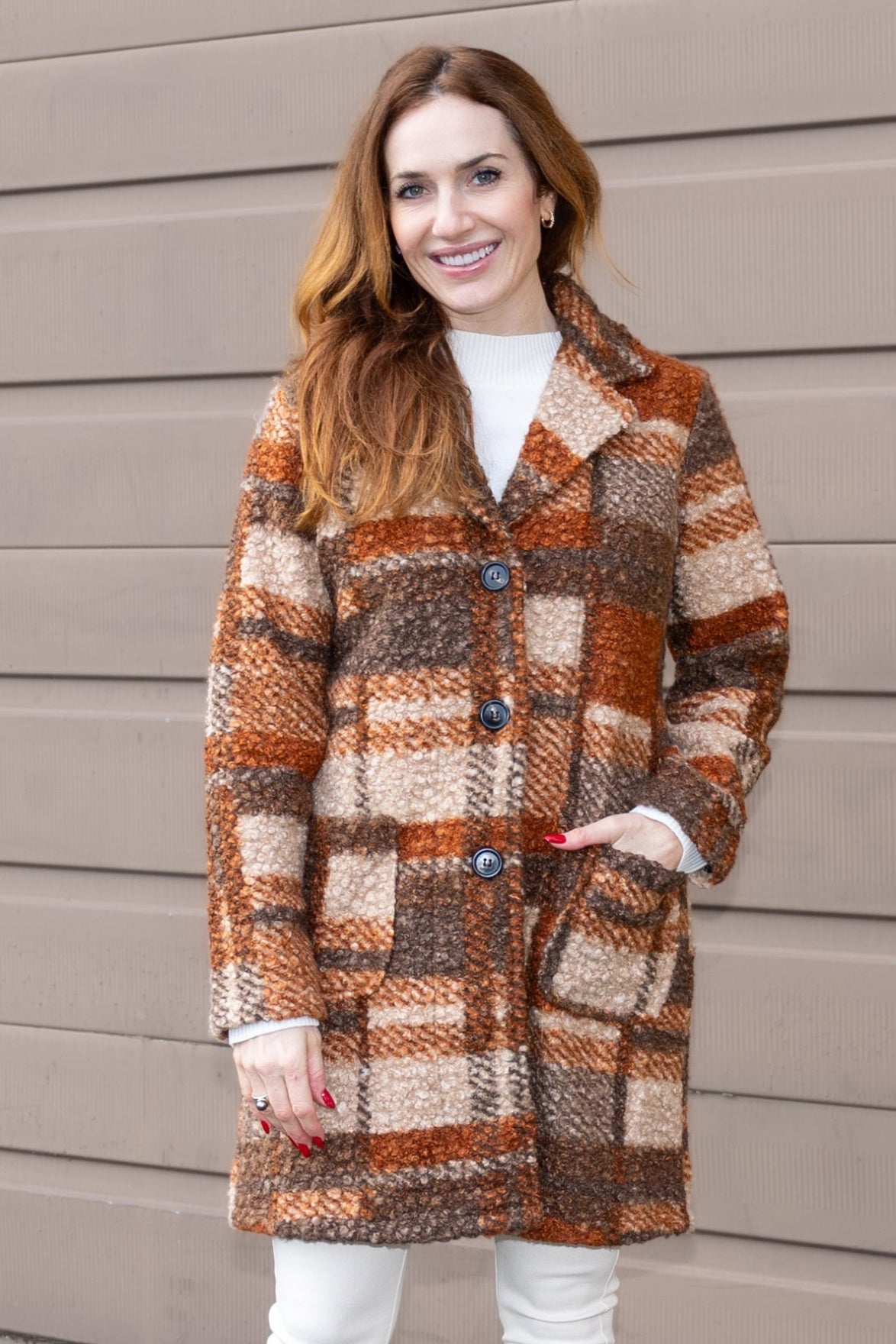 The Papa Coat