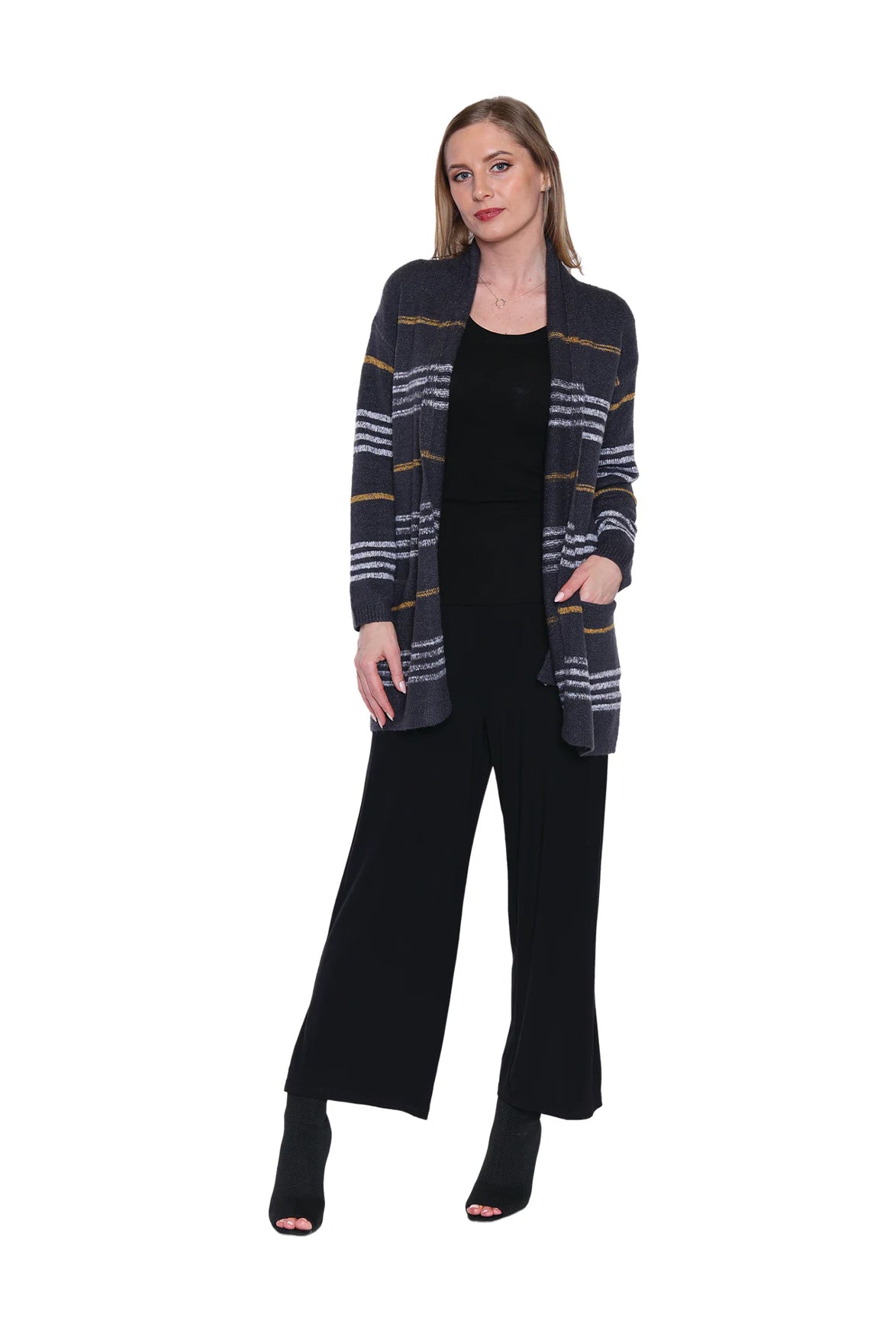 Madeline Open Cardigan