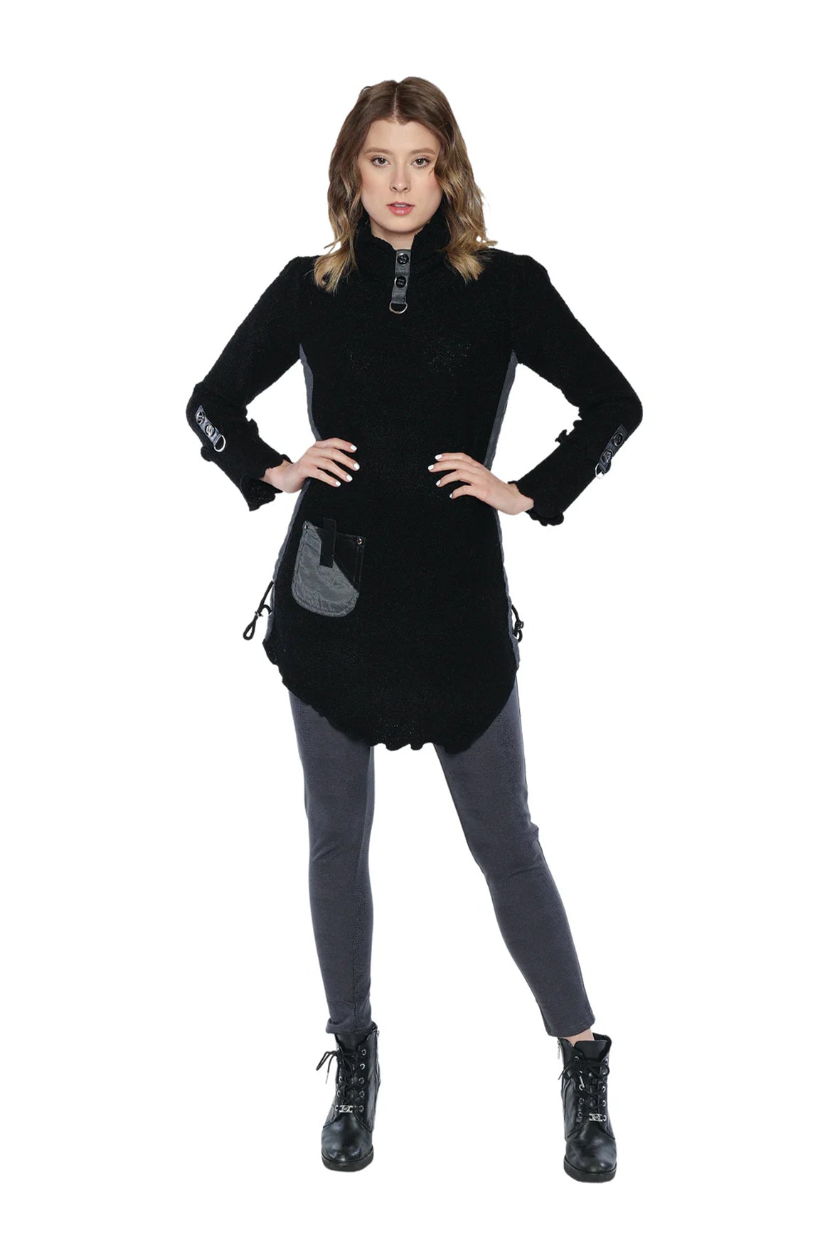 Katie Sweater Dress