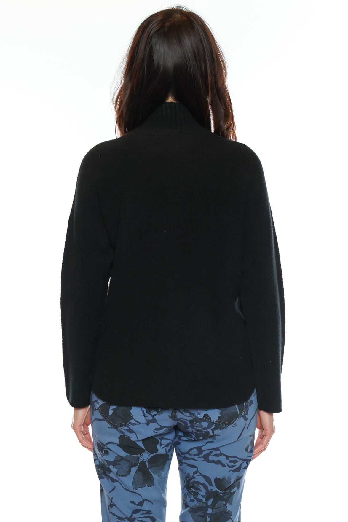 Essential Turtleneck Sweater