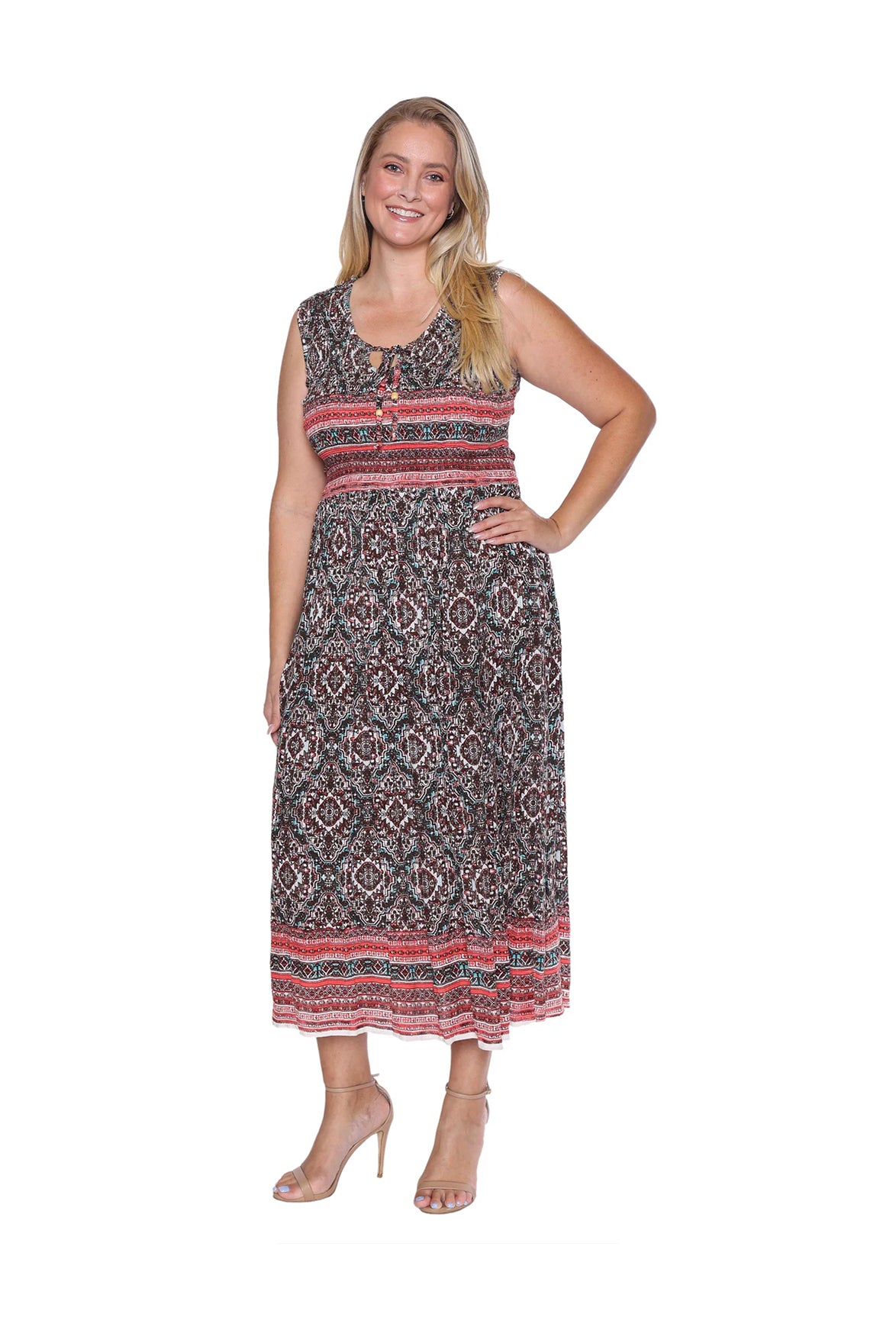 Charlie Midi Dress