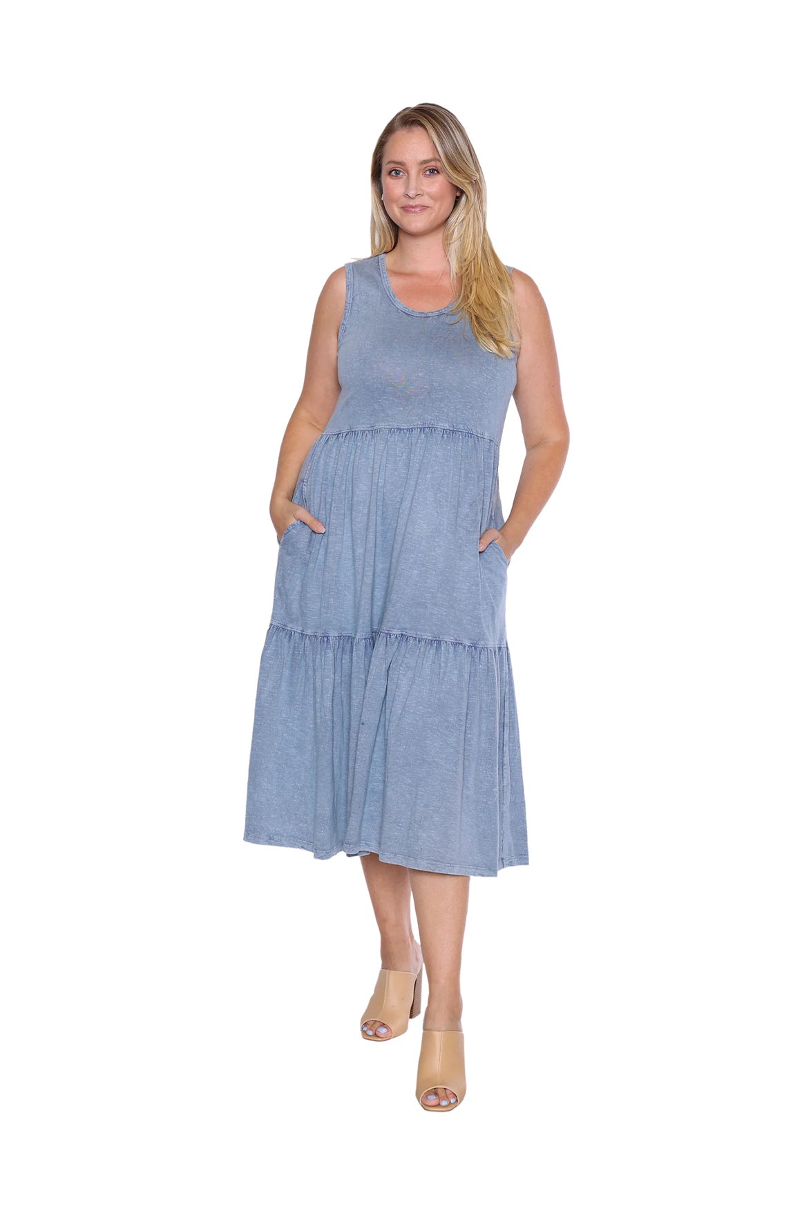 Brooklyn Midi Dress
