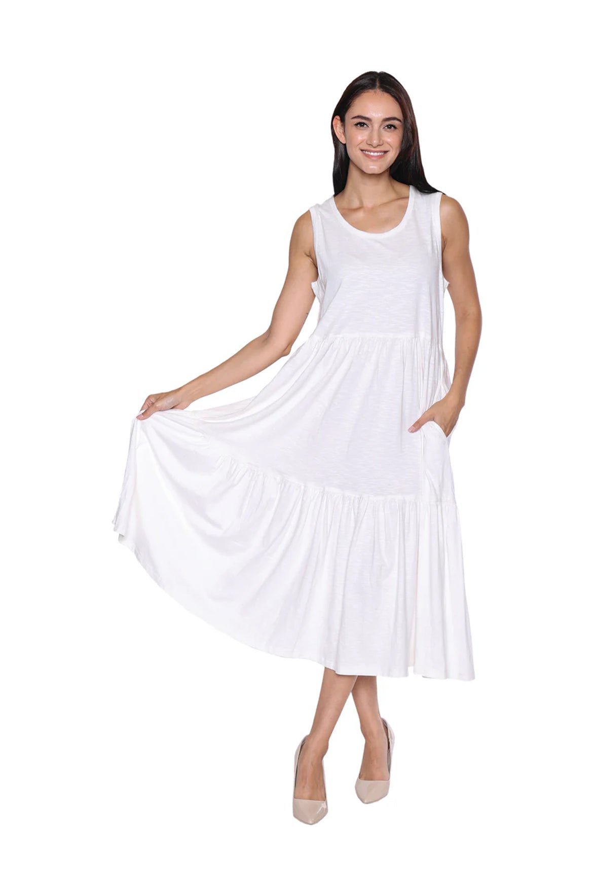 Brooklyn Midi Dress
