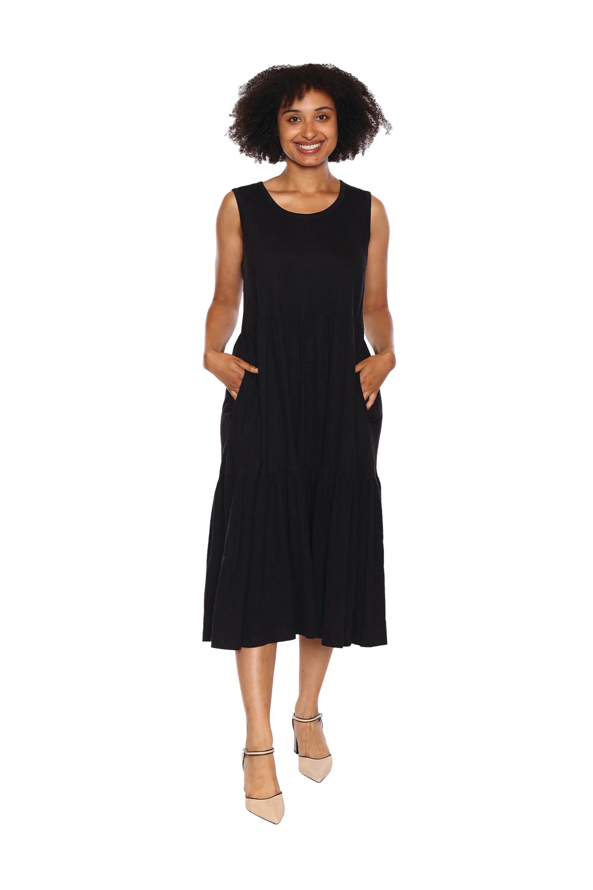 Brooklyn Midi Dress