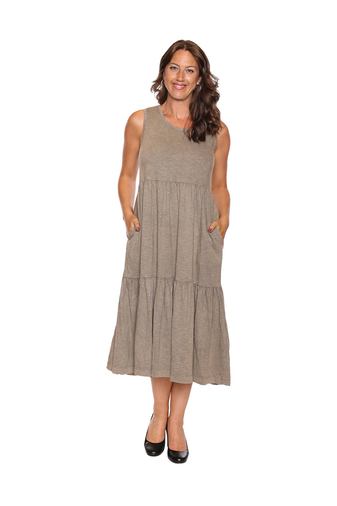 Brooklyn Midi Dress