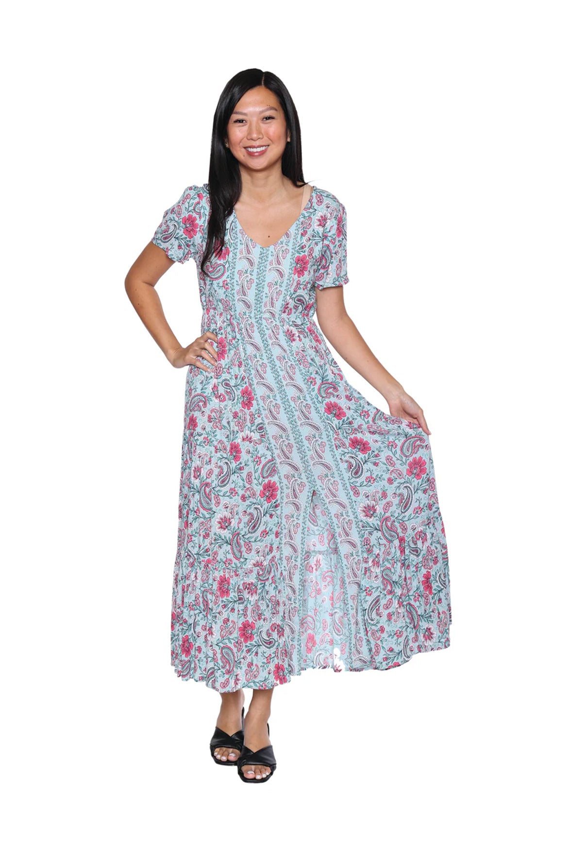 Abigail Maxi Dress