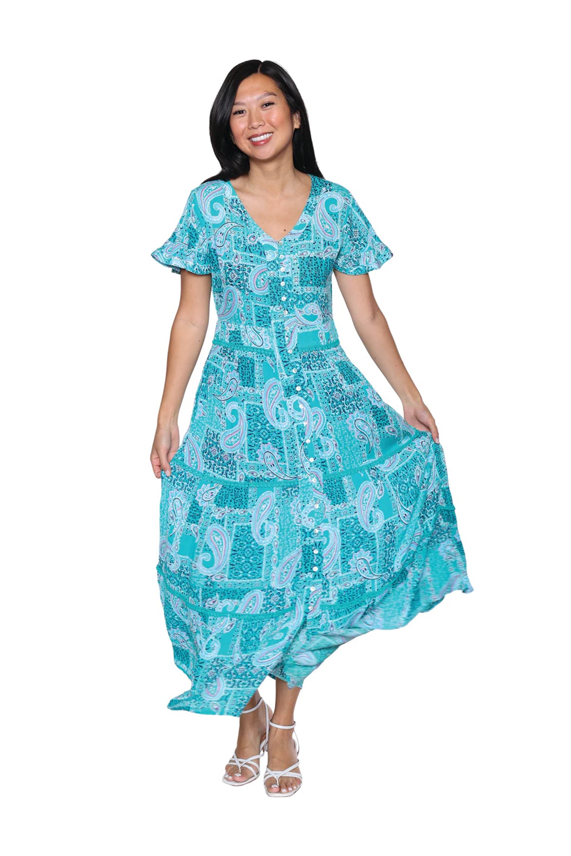 Piper Maxi Dress