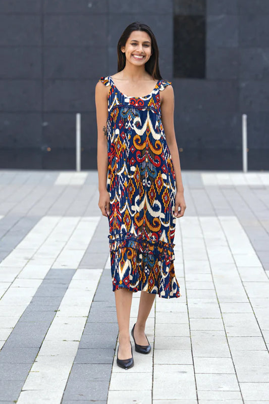 Josie Midi Dress
