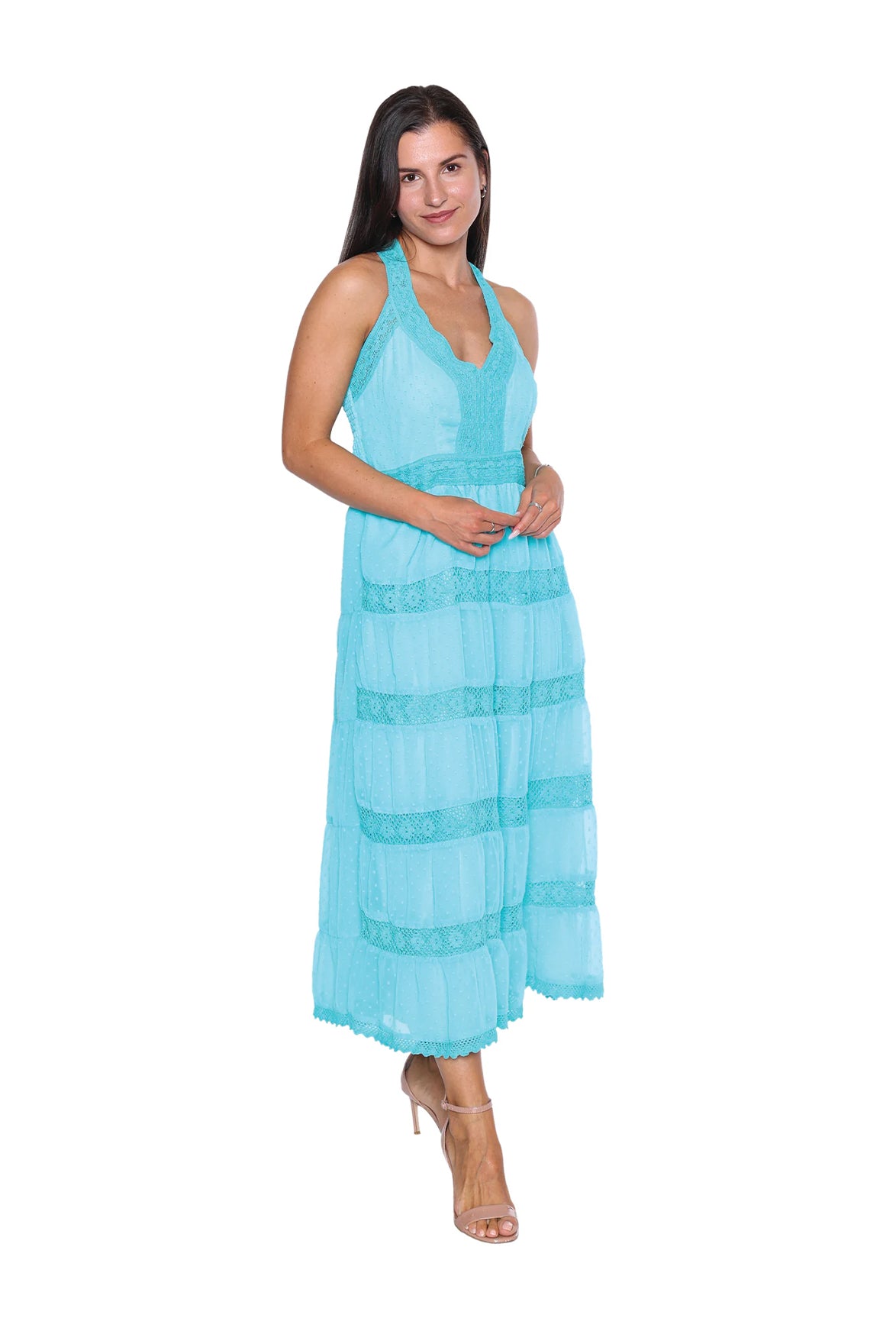 Liliana Maxi Dress