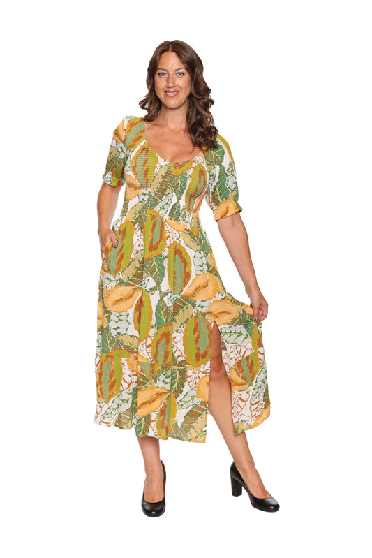 Clover Charm Dress