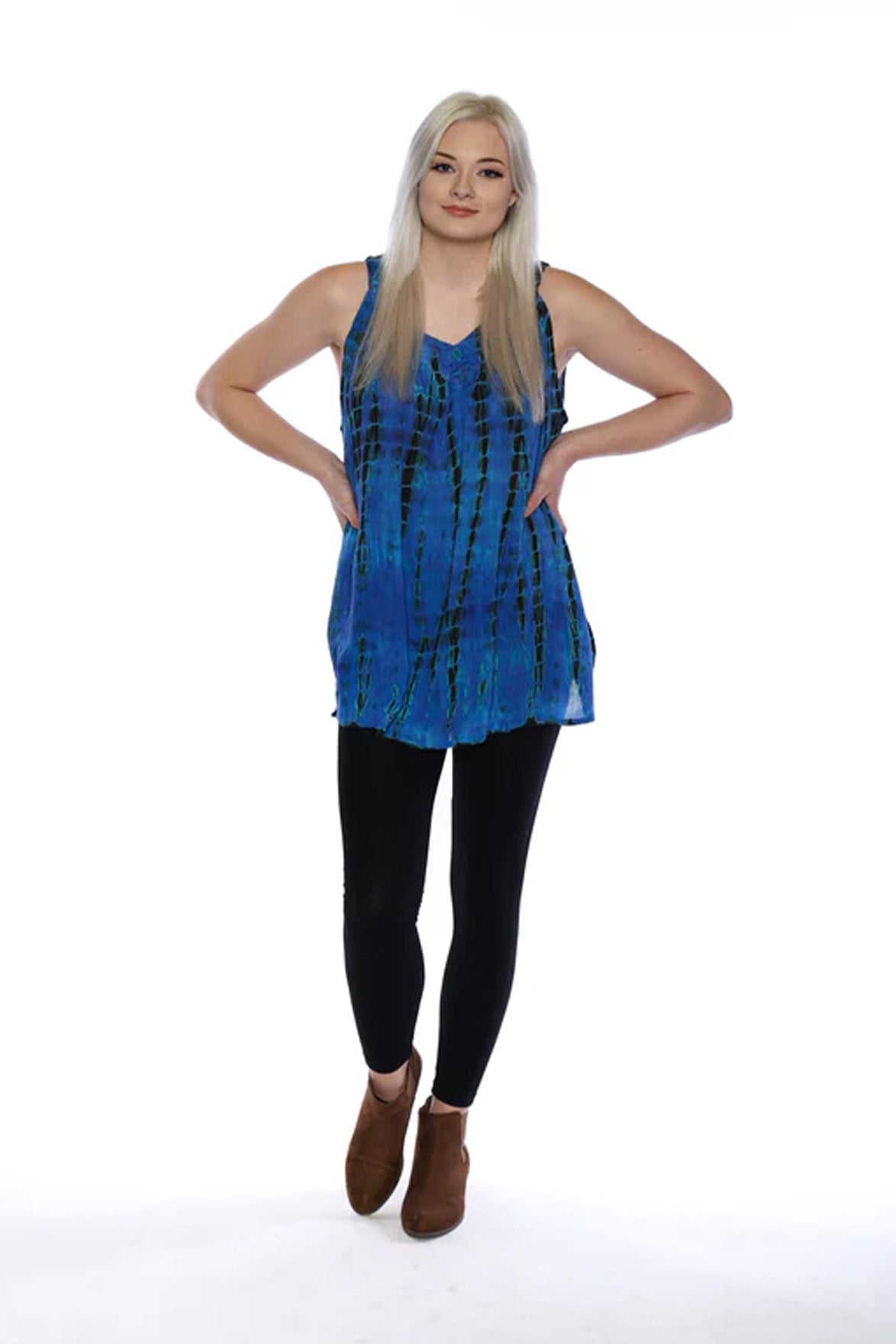 Sophie Rayon Tank