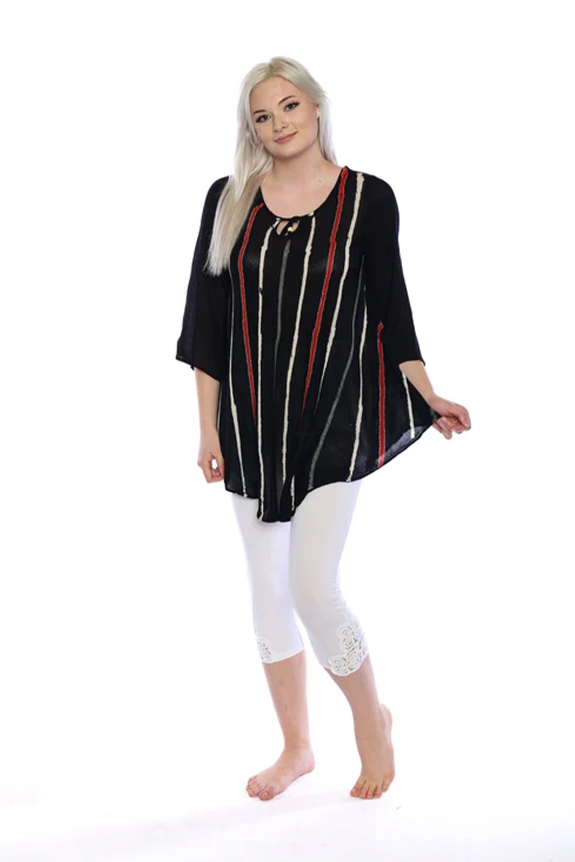 Rayon Shelly Blouse