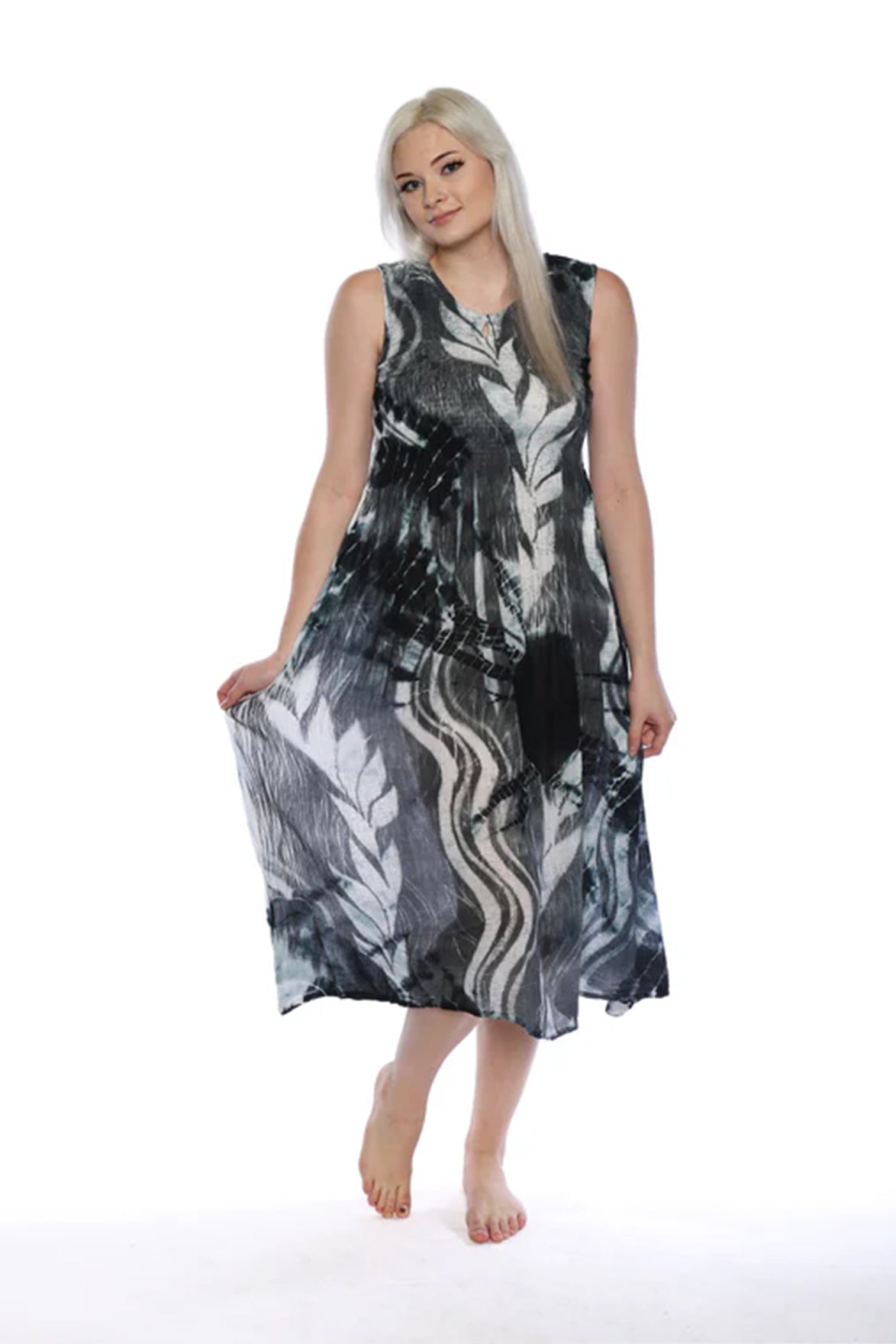 Corrine Rayon Dress