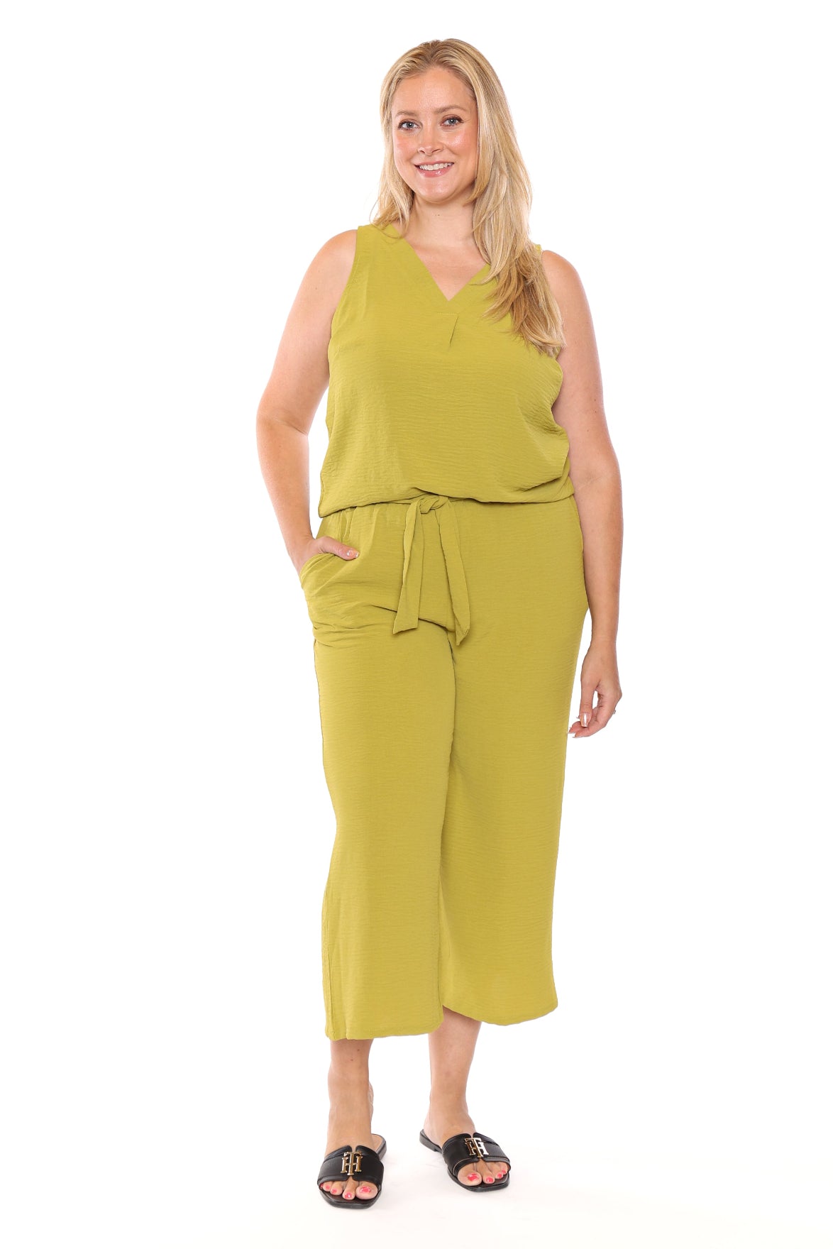 The Viviana Essential TANK