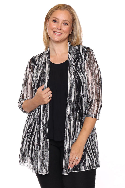 Elegance in Motion Cardigan