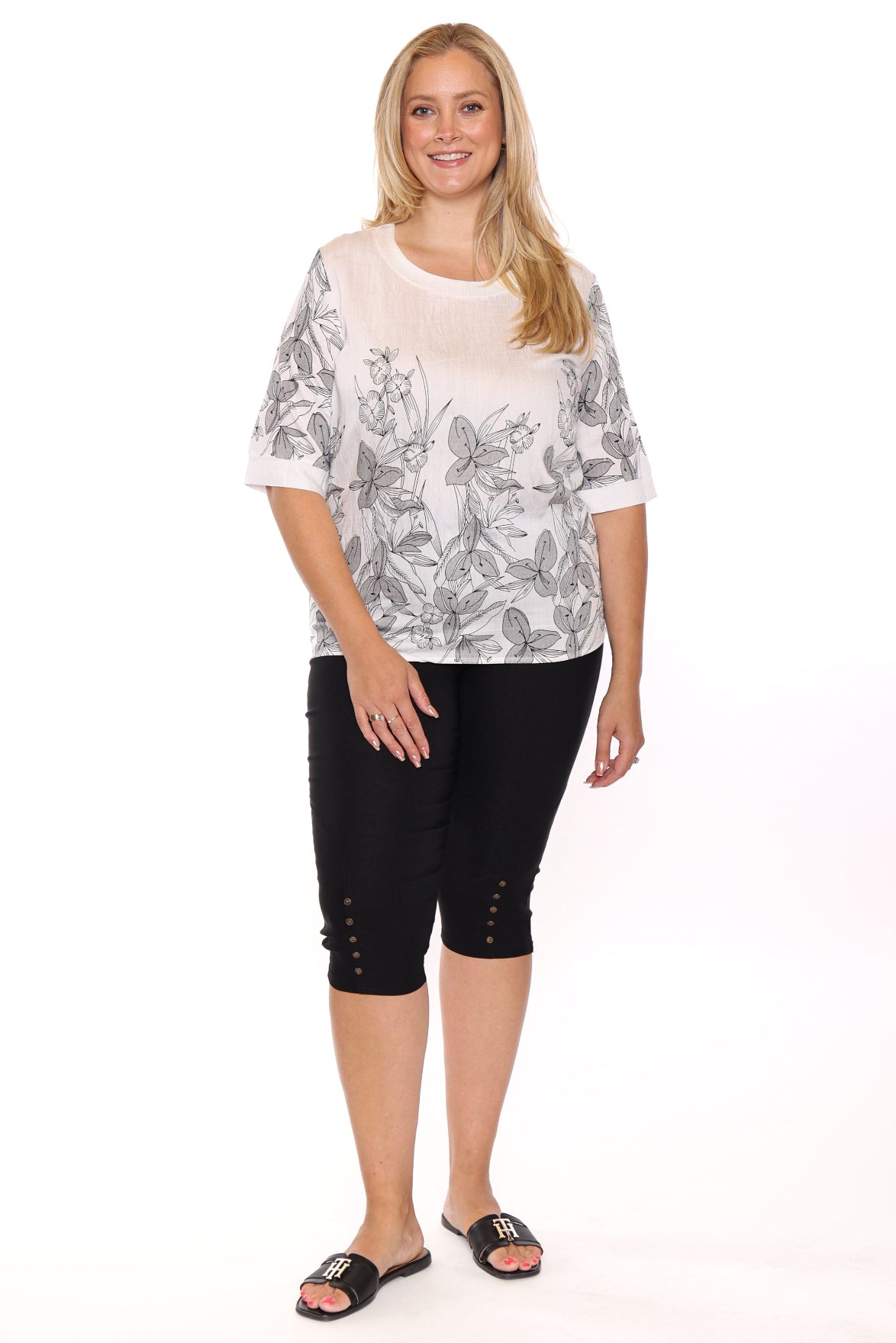 Leafline Ease Top