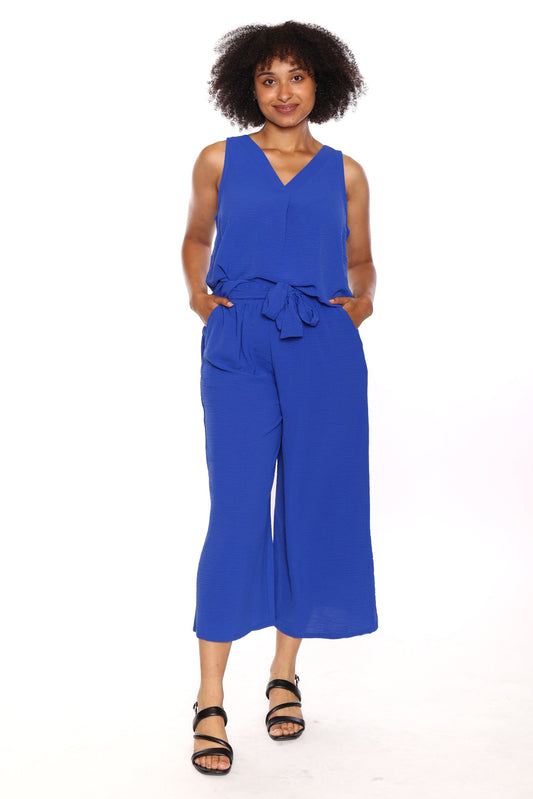 The Viviana Essential TANK