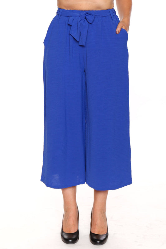 The Viviana Cropped Flare PANT