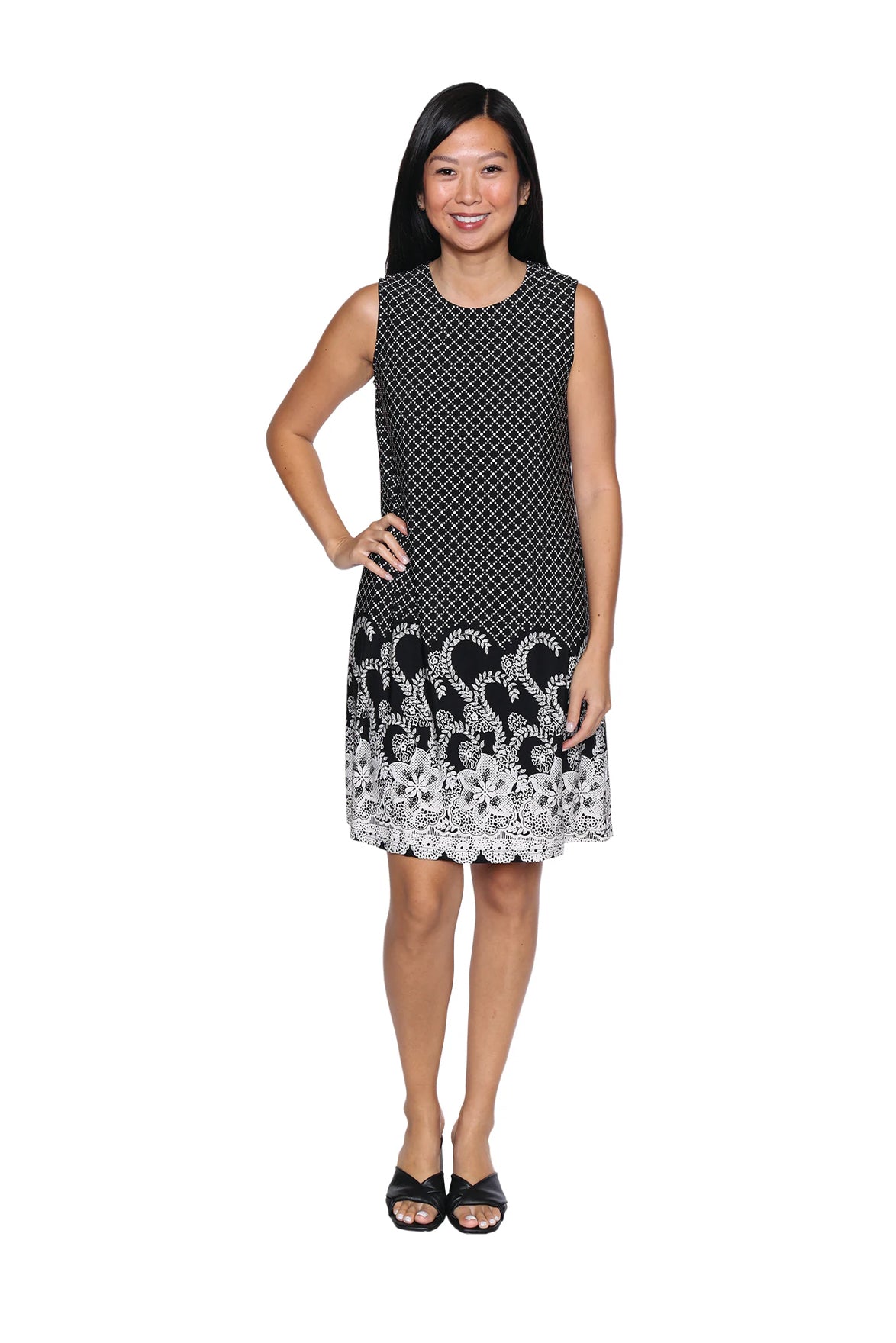 The 2024 Claire Shift Dress