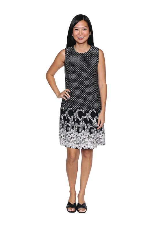 The 2024 Claire Shift Dress