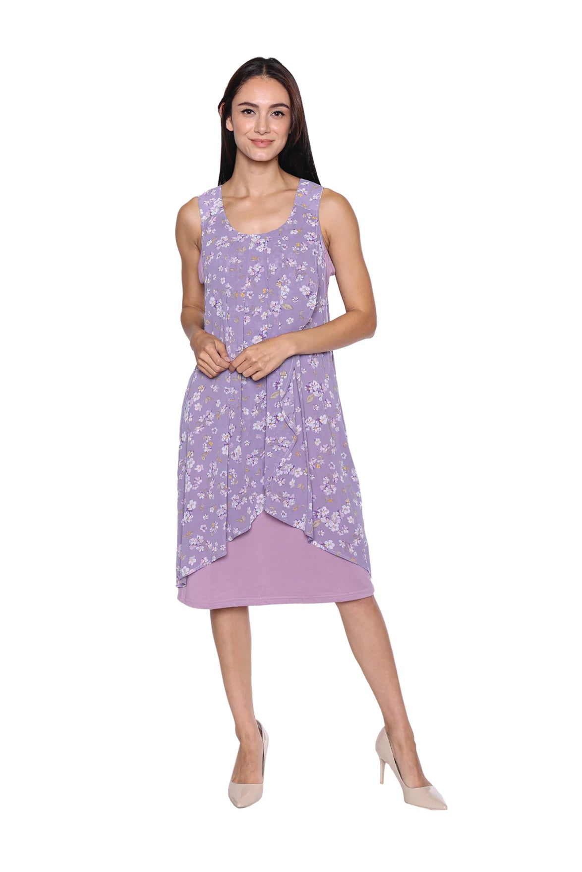 Lucy Midi Dress