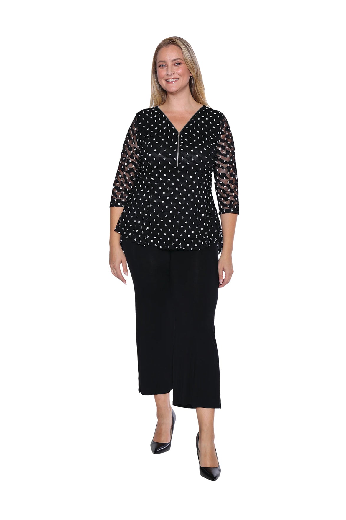 Evie Blouse