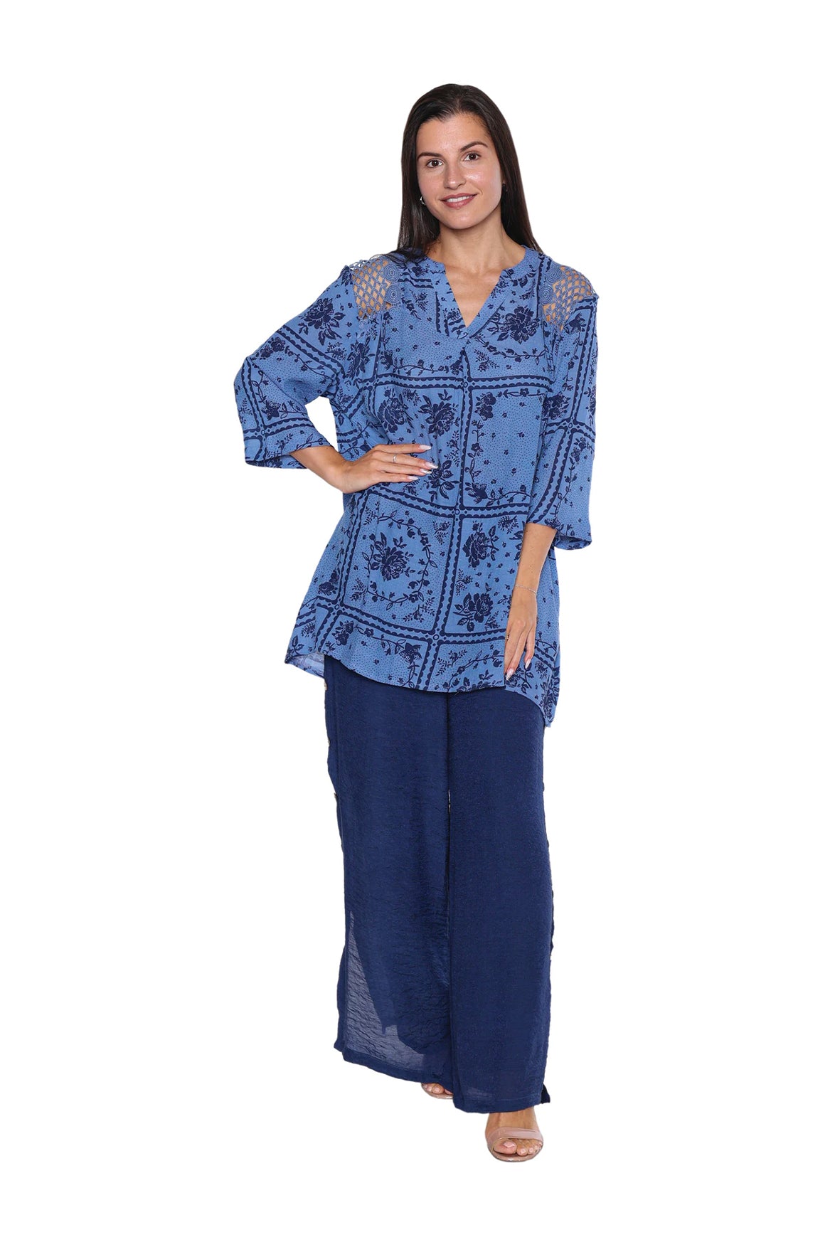 Griselle Blouse