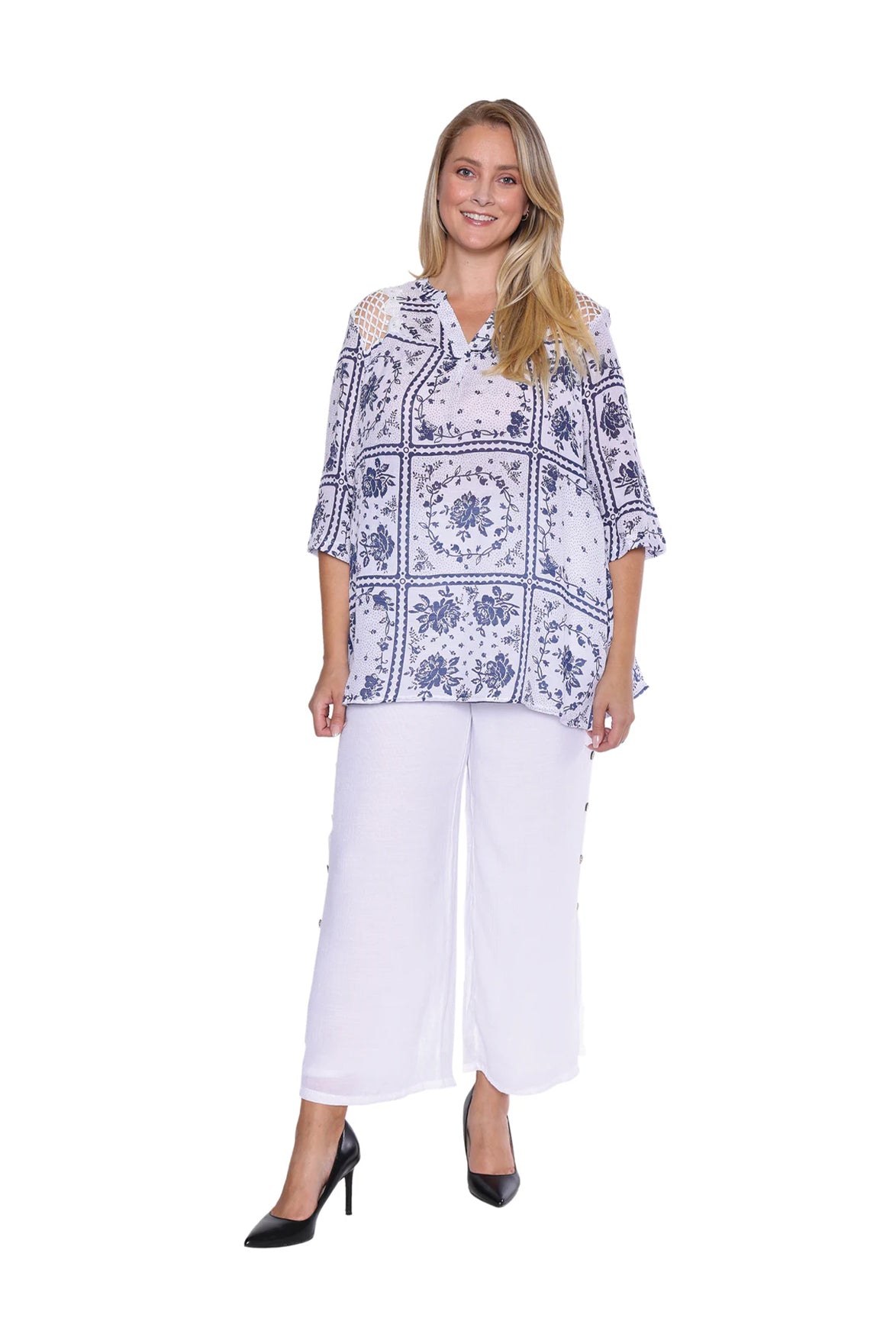 Griselle Blouse