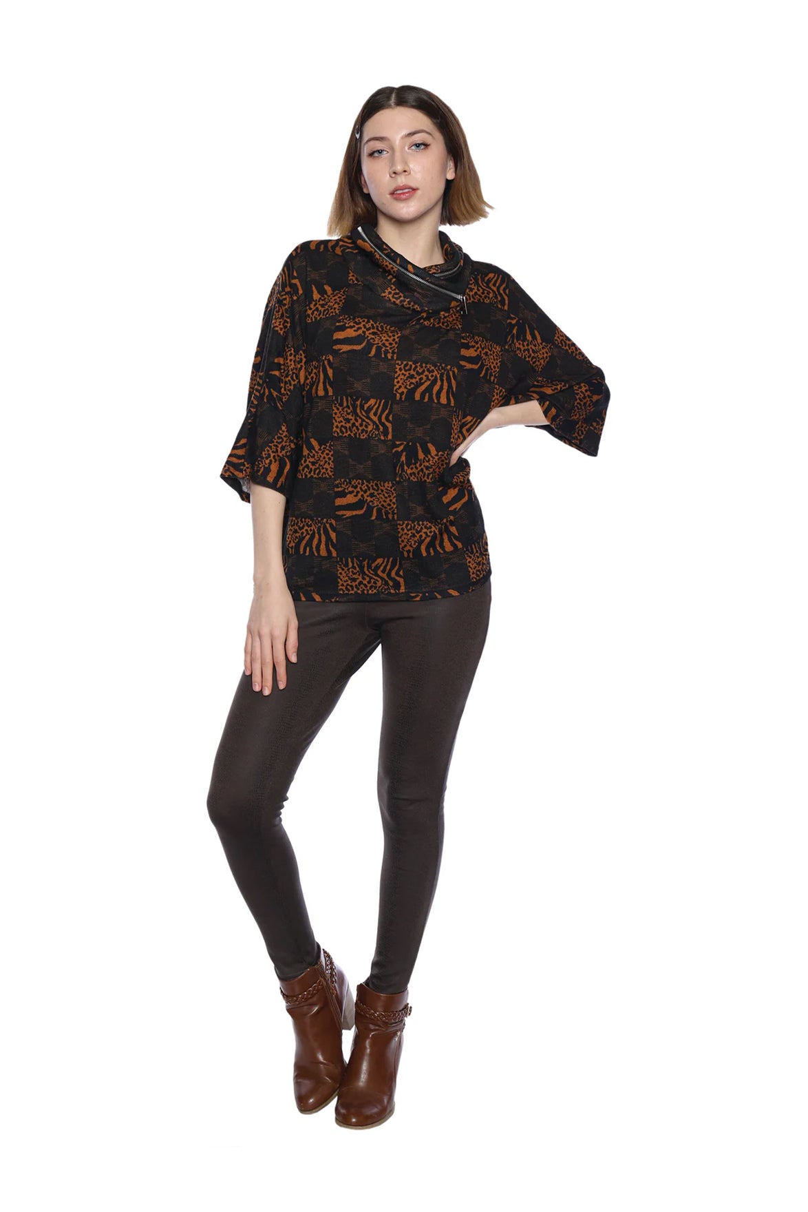 Tori Pullover